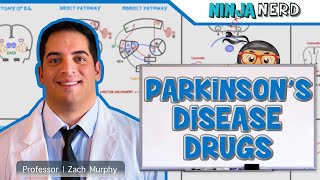 Parkinsons Disease Drugs [upl. by Xer]