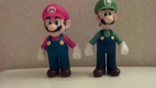 Opening  the first look of the cute mario bros [upl. by Aelak824]