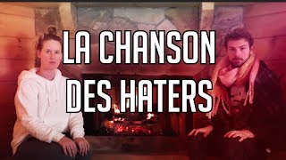 LA CHANSON DES HATERS  ZOEY feat PIOUPIOU [upl. by Jones]