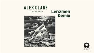 Alex Clare  Treading Water Lenzman Remix [upl. by Odin419]