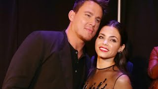 quotChanning Tatum and Jenna Dewan Finalize Divorce Details of Their Amicable Settlement Revealedquot [upl. by Slyke]