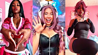 Cosplay Transitions TikTok Compilation [upl. by Consuelo]