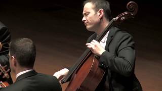 Jerusalem Quartet plays Shostakovich String Quartet No 12 in Dflat Major Op 133 [upl. by Quintin]