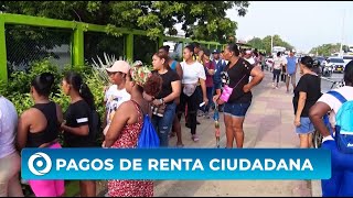 PAGOS DE RENTA CIUDADANA [upl. by Garreth]