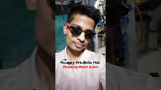 Main To hu quot kallu kaliya quot💥😎 art drawing henry shorts ytshorts trend [upl. by Lemon]