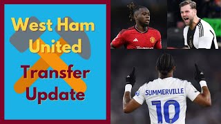 Transfer Update 1st August 2024 Things are hotting up ⚒️⚒️⚒️ [upl. by Tillion]