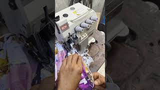 Pico machine setting on dupatta  Pico Overlock machine price in pakistan 2024 [upl. by Hinch]