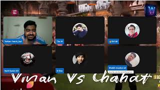 Bigg Boss 18 Live  Weekend Ka Vaar  Salman Khan Karanveer Vs Avinash Vivian Vs Chahat  The W [upl. by Ume370]