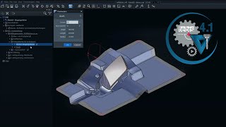 Bis zu 70 schneller Mit Tebis 41 Zeit sparen von CAD bis CAM • Tebis Software [upl. by Zink]