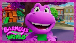 Barneys World  Barney amp Friends  New Series Teaser Trailer [upl. by Maxma988]