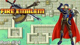 Slim Plays Fire Emblem  34 Our Father the Hero [upl. by Akineg592]