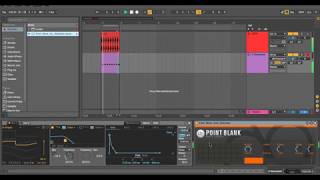 Creating Minimal Tech House Ableton Live Sound Design Wavetable ableton live Wavetable Synthesis [upl. by Aiykan98]