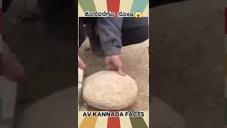 History Kannada Facts Video  kannada facts karnataka amezing youtubeshorts trendingshorts [upl. by Ellenuahs]