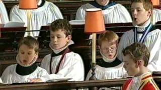 Saint Paul Cathedral Choir Psalm 150 [upl. by Emiaj]