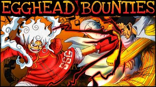 BOUNTIES PAGTAPOS NG EGGHEAD ISLAND ARC CHAPTER 1094  One Piece Tagalog Analysis [upl. by Ginzburg]