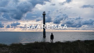 Saaremaa  Autumn 2023  4K [upl. by Otero]