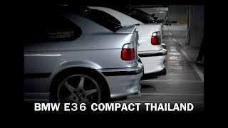 BMW E36 compact สวยๆ [upl. by Chilton482]