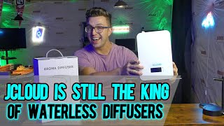 Why Are These Waterless Diffusers so Great  Another JCloud Smart Scent Machine Review [upl. by Halstead919]