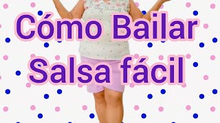 Como bailar Salsa Ritmo [upl. by Trotter363]