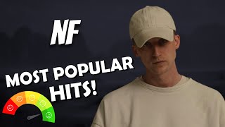 Top 25 NF Songs Of All Time🌪 NF Greatest Hits [upl. by Rebor]