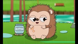 Sallys Six and The Magic Tree Episode 10 Hugos Hedgehog [upl. by Sand]