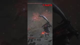 DARK SOULS 3 BATALLA COOPERATIVA CONTRA EL CABALLERO GAEL [upl. by Llekcm]