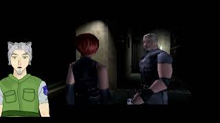 Rob Lynx Plays Dino Crisis [upl. by Ahcilef]