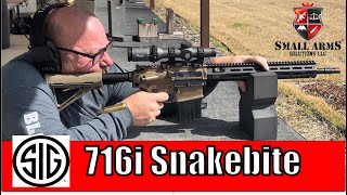 The Sig 716i Snakebite [upl. by Valorie]