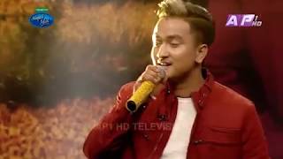 Amit Baral  Daiba Hey  Sapana Ko Gaau  NEPAL IDOL II SEASON 2 II EPISODE 33 II TOP 5 [upl. by Stock]