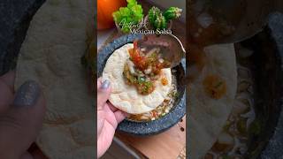 Mexican Salsa  Tomatillos  So called Viral Tomato Chutney 😉 [upl. by Darb]