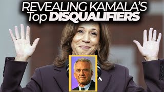 Revealed  Kamalas Top Disqualifiers I RFK Jr I Jordan Peterson [upl. by Erdnaet306]