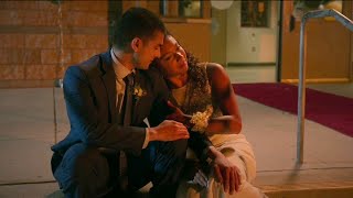 Monse and Cesar prom night last scene  On my Block Season 4 [upl. by Ogram68]