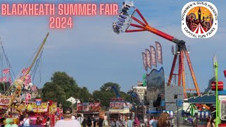 Blackheath Common Summer Fair 2024 [upl. by Namzed]