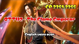 EP23512355 Btth2 The Flame Emperor btth23512355 [upl. by Aynik]