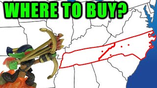 Skylanders Hunting in Tennessee amp North Carolina 2024 [upl. by Otrebogir]