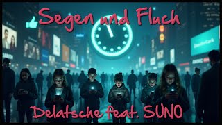 Segen amp Fluch  Delatsche feat SUNO [upl. by Eenehs631]