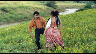 అంజనీ పుత్రుడా Song  MutaMestri Movie  Chiranjeevi  Meena  Roja [upl. by Lehctim]