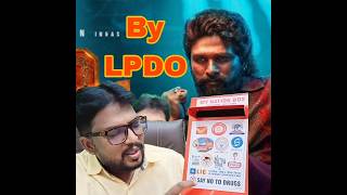 Pushpa 2  AlluArjunpushpa2 sukumar telugumoviereviews sandhyatheatre [upl. by Odranoel476]