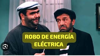 Te enseño a detectar un robo de energía [upl. by Bucky]