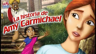 Serie Antorchas  La Historia de Amy Carmichael Películas Cristianas Infantiles [upl. by Dinesh]