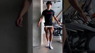 No Equipment Leg Workout 🔥 [upl. by Aciraj]