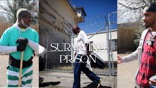 FYB J Mane Interviews Prisoner Whos Serving 20 Years 😳 [upl. by Alves]