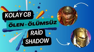 30 Lvlde Uk Ölümlü Ölümsüz Klan Bos Takımı Raglin Marichka 30 lvl UNM [upl. by Cony69]