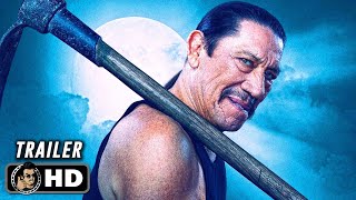 SEVEN CEMETERIES  Official Trailer 2024 Danny Trejo [upl. by Waddle254]