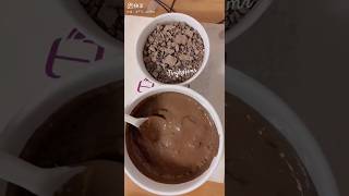 Huge Chocolate Paste Crunching asmr clay claybreaking shorts viral [upl. by Zannini]