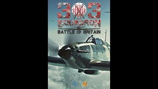 303 Squadron Battle of Britain  An Update [upl. by Aicinat]