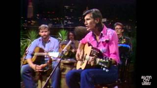 Austin City Limits Hall of Fame 2015 Townes Van Zandt [upl. by Harvie]