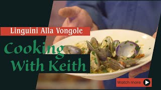 Linguini Alla Vongole Done The Authentic Way its easier than you think [upl. by Ahsym]