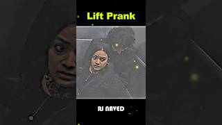 Dead Body Prank On Lift 😅 Dont Miss The End 🤫 Credit  Rj Naved 🤫shortvideo rjnaved respect [upl. by Mukul]