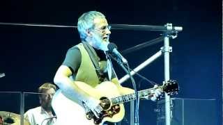 Yusuf Islam Cat Stevens  Oh Very Young  Rotterdam 2011 HD Lyrics [upl. by Sorgalim819]